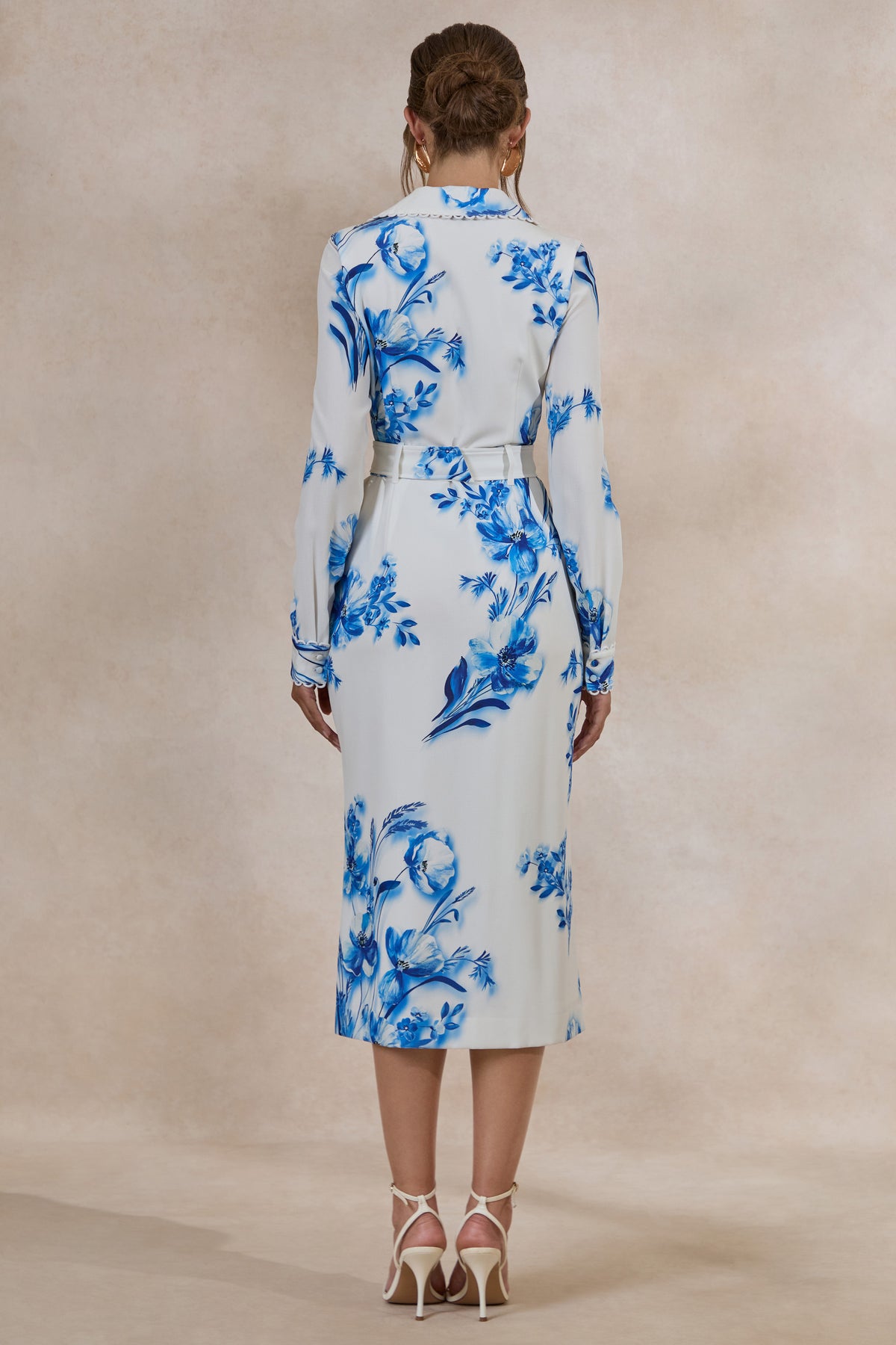 ECM_HR_CL135595153 - Zephy _ Blue Floral Print Belted Shirt Midi Dress5.jpg