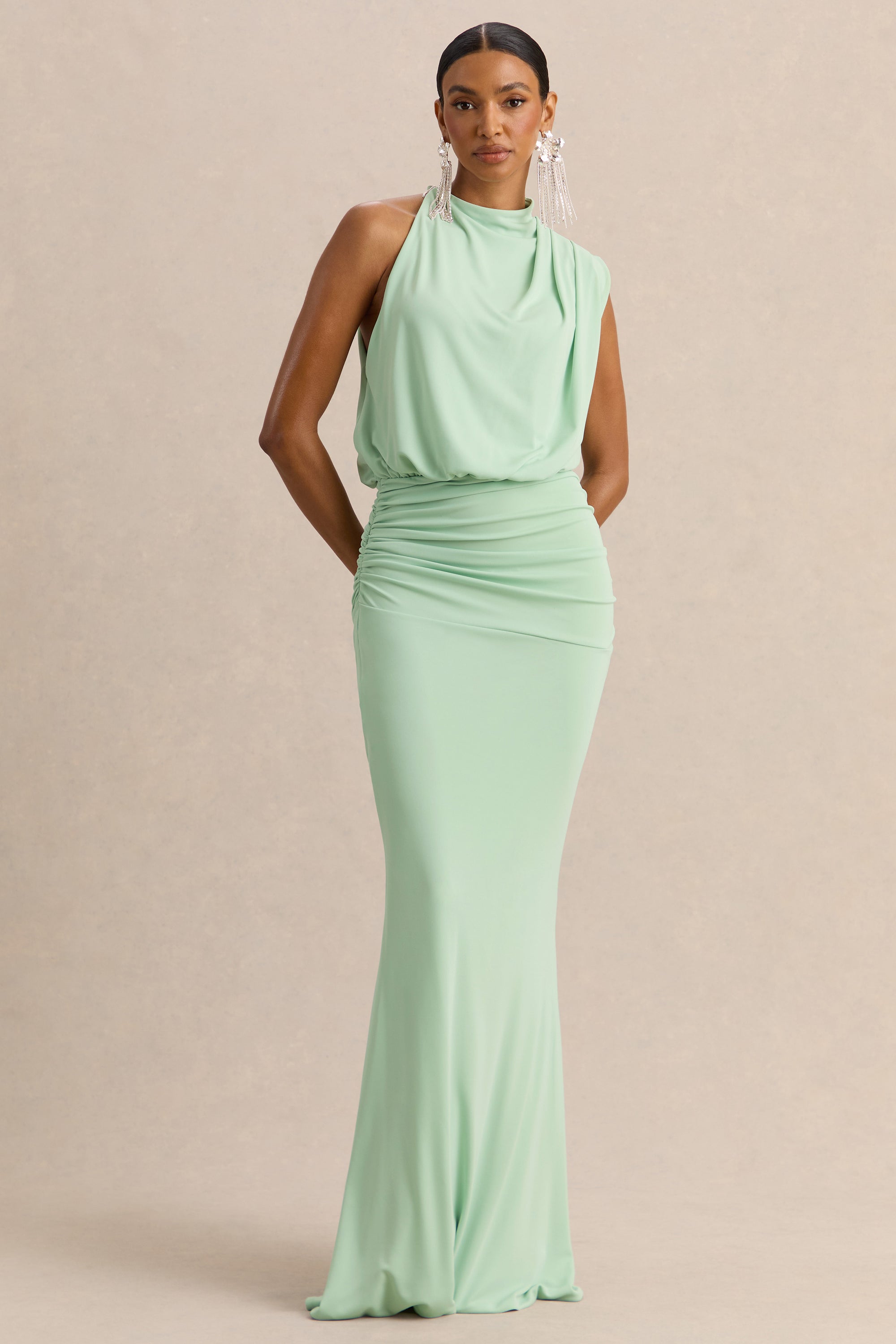 ECM_HR_CL137014032 - Umaira Mint High-Neck Maxi Dress 0.jpg