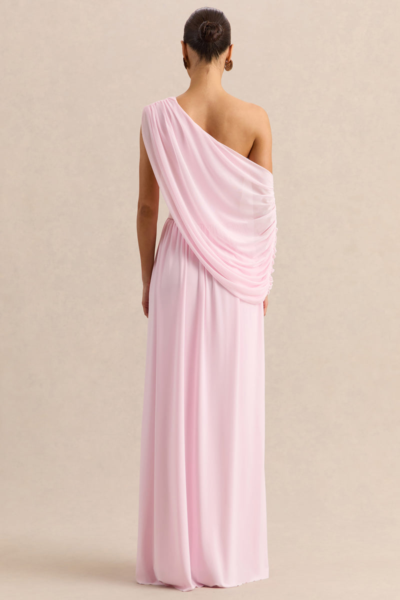 ECM_HR_CL137302084---Sabianna---Pink-Asymmetric-Neck-Maxi-Dress-With-Draped-Detailing-8.jpg