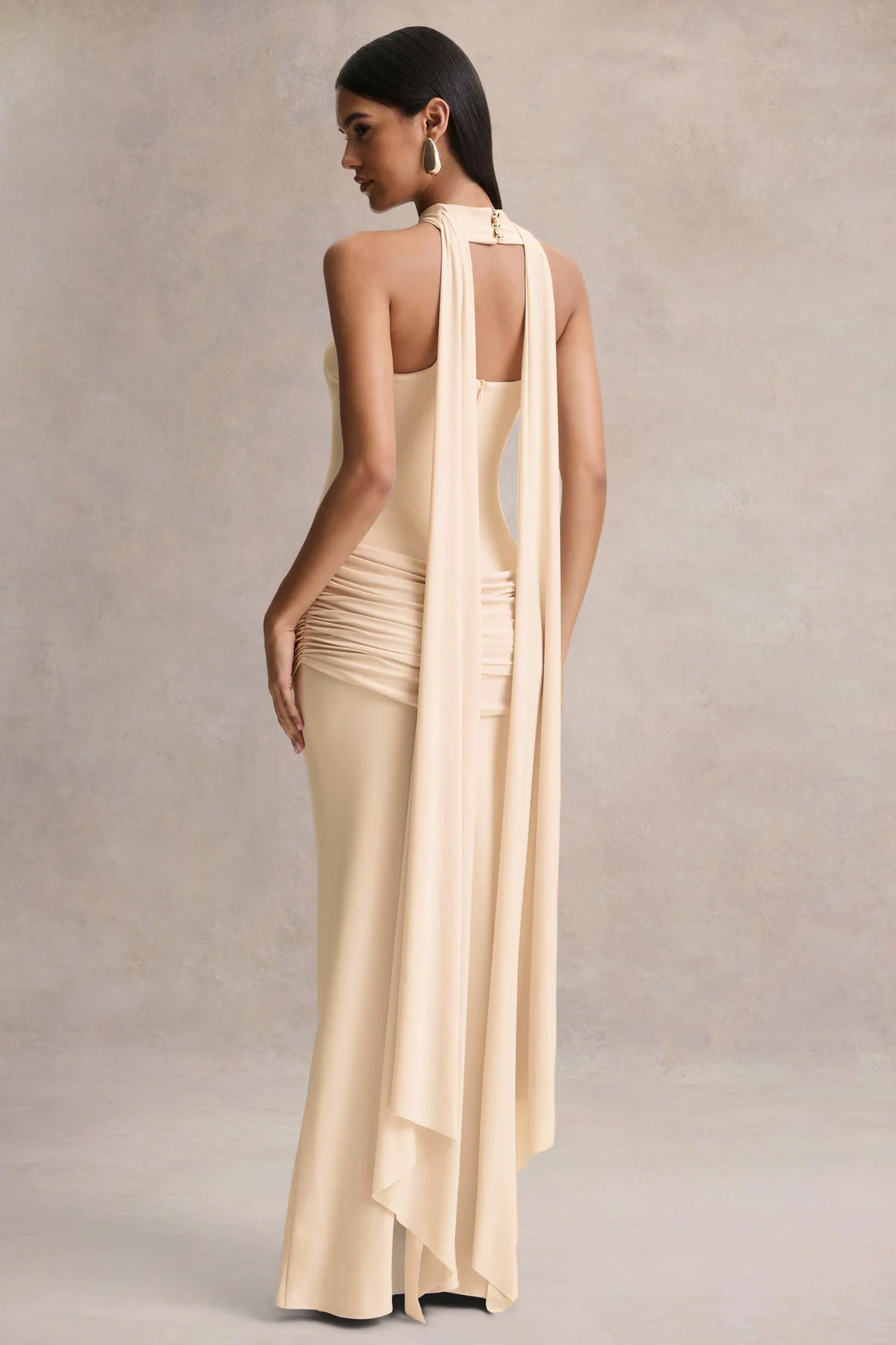 LR_CL137541061-Graciella Sonte Bandeau Maxi Dress with Draped Detailing and Scarf_02.jpg