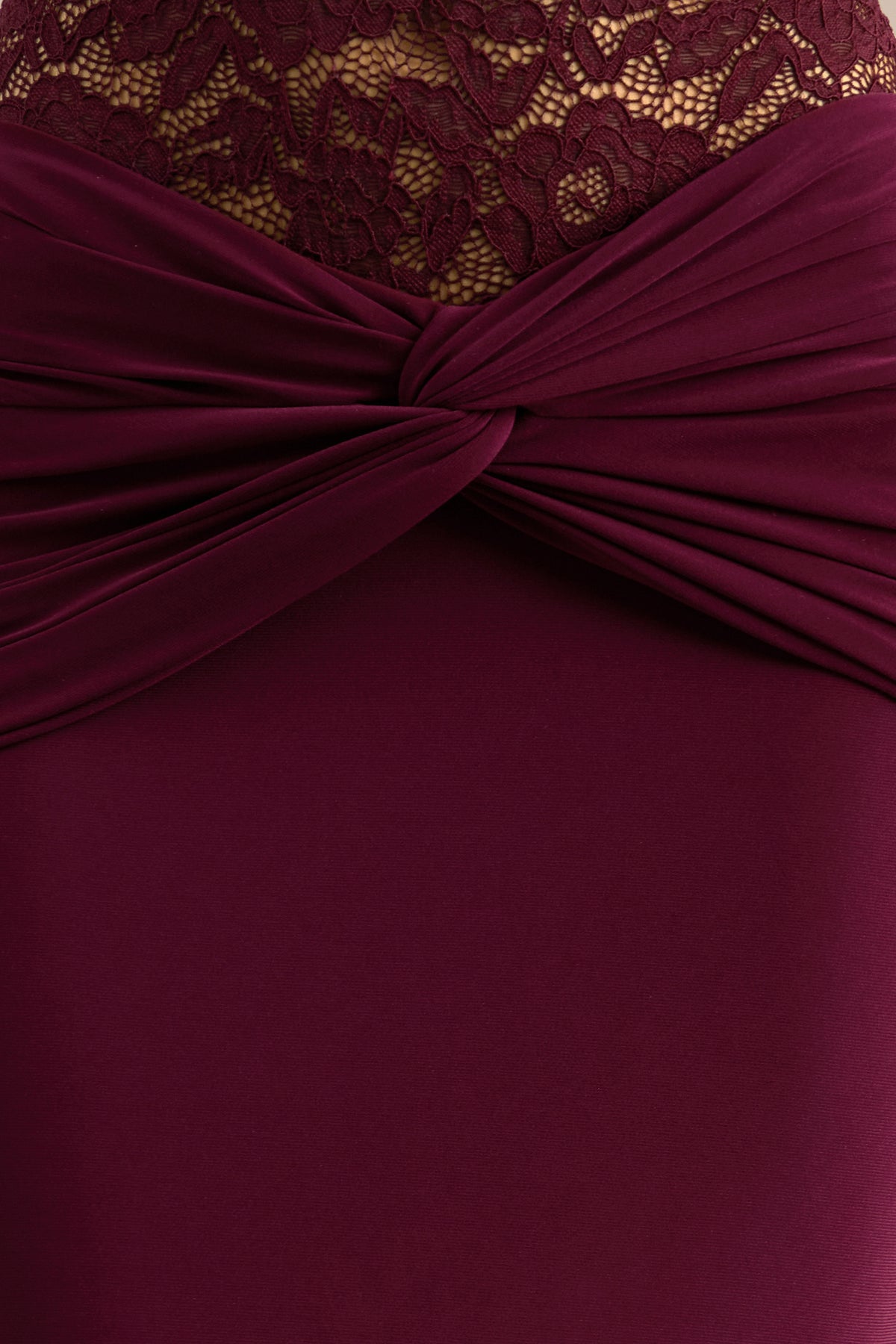 CL137830102 - Florine _ Burgundy Twisted Waist Maxi Skirt6.jpg