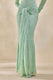 ECM_HR_CL137967032 - Neriva _ Mint Lace Maxi Skirt With Gathered Detailing And Sash 6.jpg
