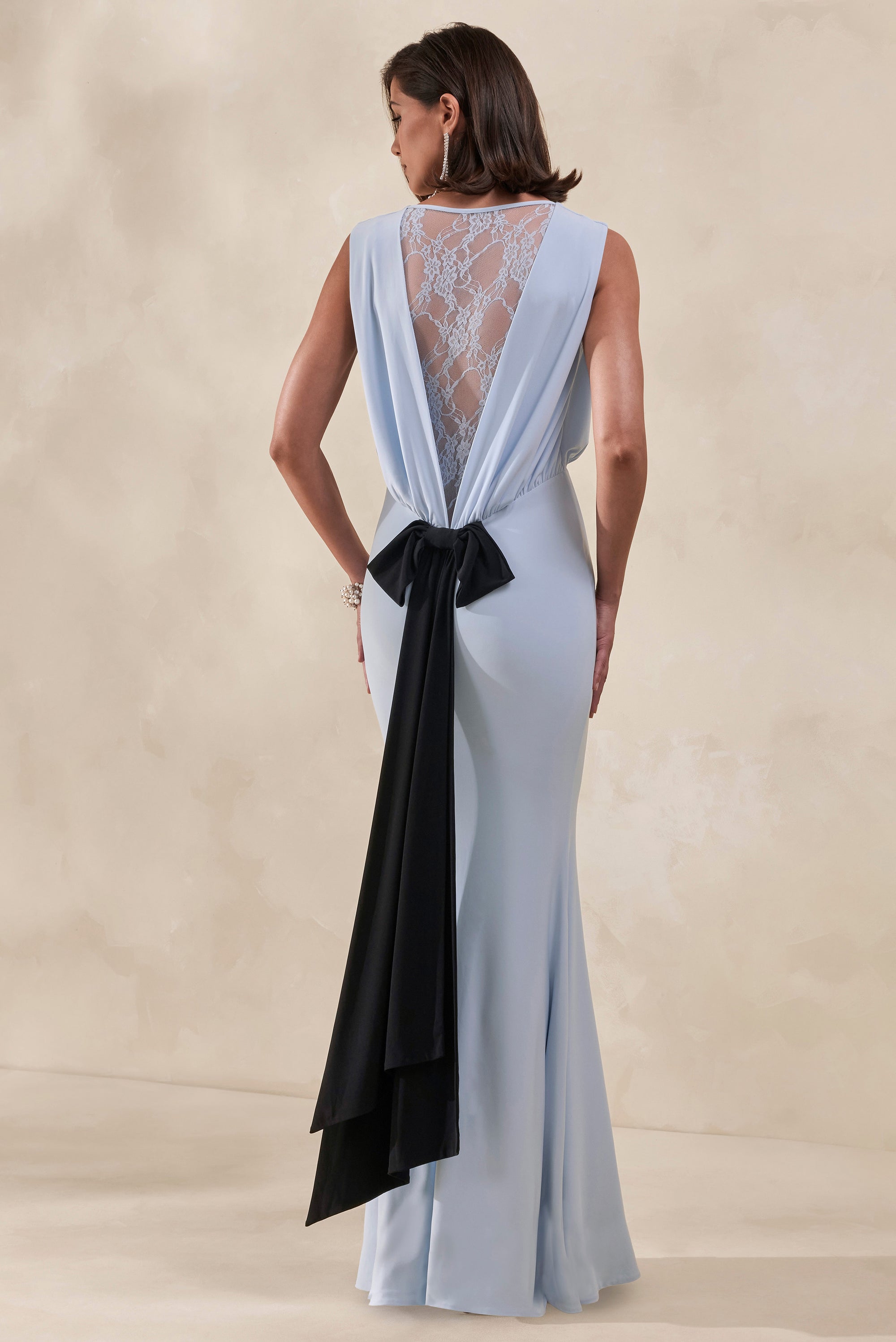 ECM_HR_CL138002016 - Elladine _ Powder Blue Round-Neck Maxi Dress With Lace-Back And Bow-Detail7.jpg