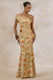 ECM_HR_CL138225070 - Asiya _ Orange Floral Asymmetric-Neck Maxi Dress With Gathered Detailing 0.jpg