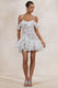 CL138260110 - Lyris _ White Lace Scoop-Neck Mini Dress With Ruffled Detailing0.jpg