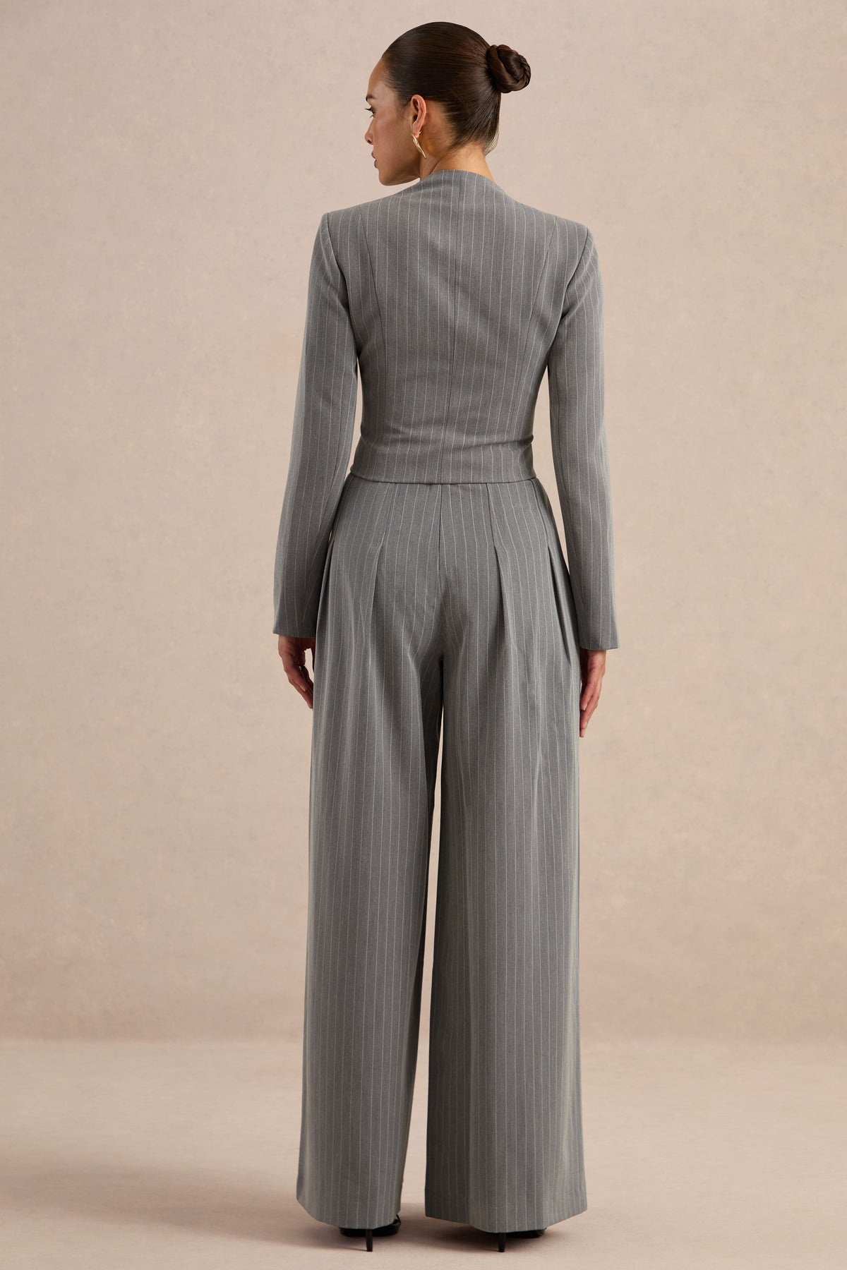 CL138274042 - Genara Grey Pinstripe Wide-Leg Trousers9.jpg