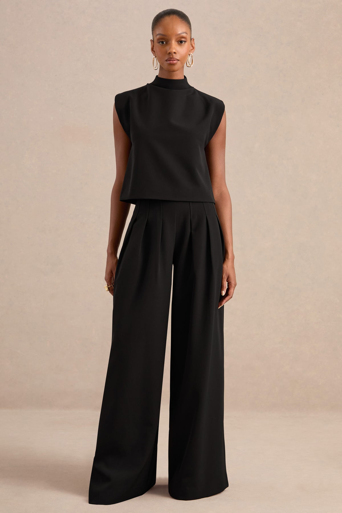 CL138279001 - Lalia Black Barrel Trouse4.jpg0.jpg