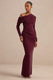 ECM_HR_CL138374102_Annemarie Burgundy Mesh Asymmetric-Neck Maxi Dress With Draped Detailing 19.jpg