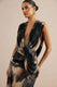 ECM_HR_Lilias Black And Blue Ombre Print Extreme Plunge-Neck Top CL138400132 cl138401132 co ord  91.jpg