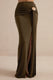 ECM_HR_CL138404035 - Liviana | Khaki Halter-Neck Top With Gathered Detailing And Gold Detail + CL138405035 - Liviana | Khaki Maxi Skirt With Gathered Detailing And Gold Detail 5.jpg