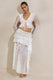 ECM_HR_CL138498110 - Astella | White Lace Plunge-Neck Maternity Top With Ruffled Trim + CL138499110 - Astella | White Lace Asymmetric-Waist Maternity Maxi Skirt With Ruffled Detailing3.jpg