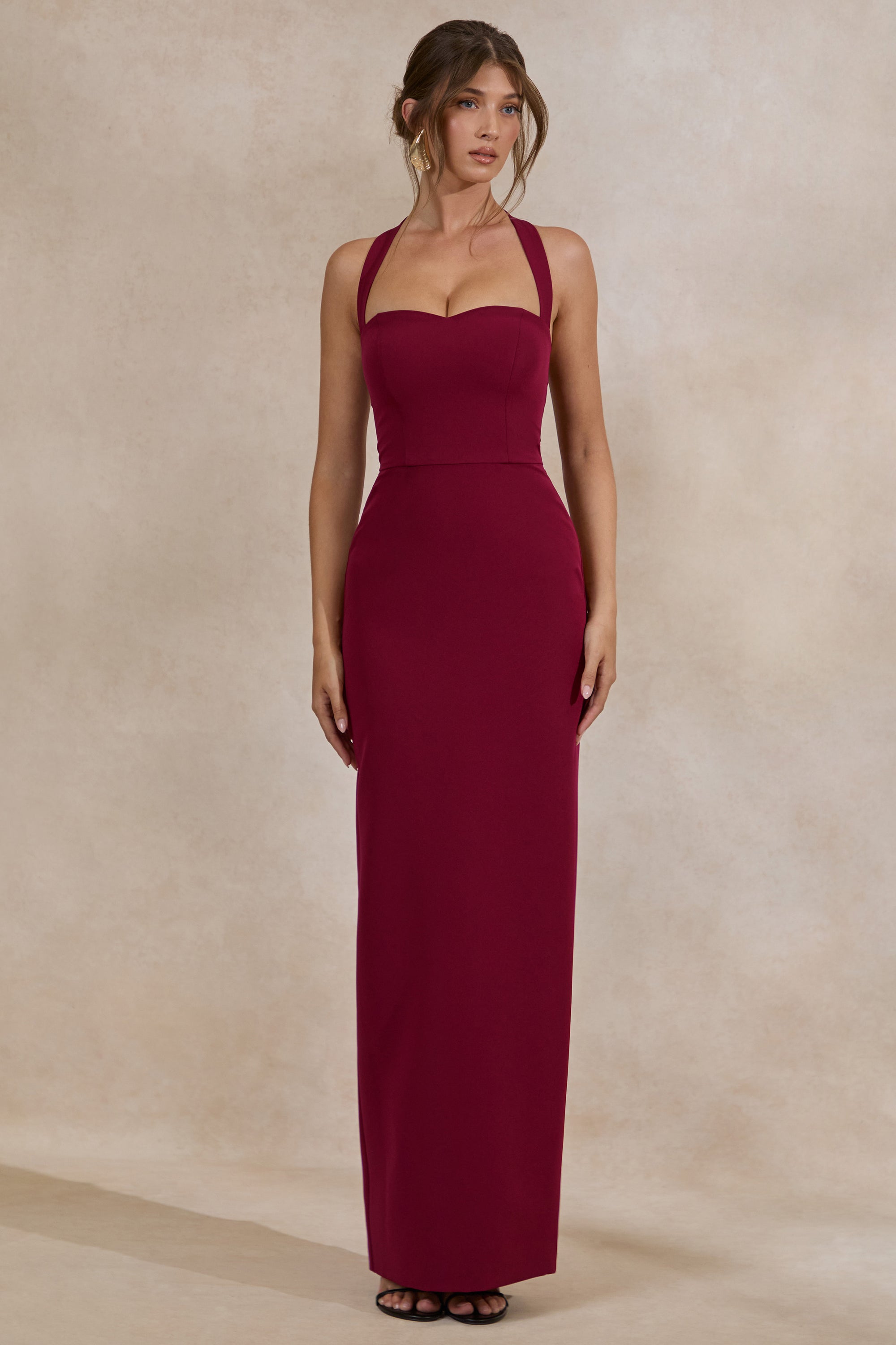 ECM_HR_CL138535102 - Heloira _ Burgundy Sweetheart-Neck Maxi Dress1.jpg