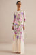 CL138604111 - Malva _ Cream Floral Print Mesh Maxi Skirt With Twist Detail And Front High Split 0.jpg
