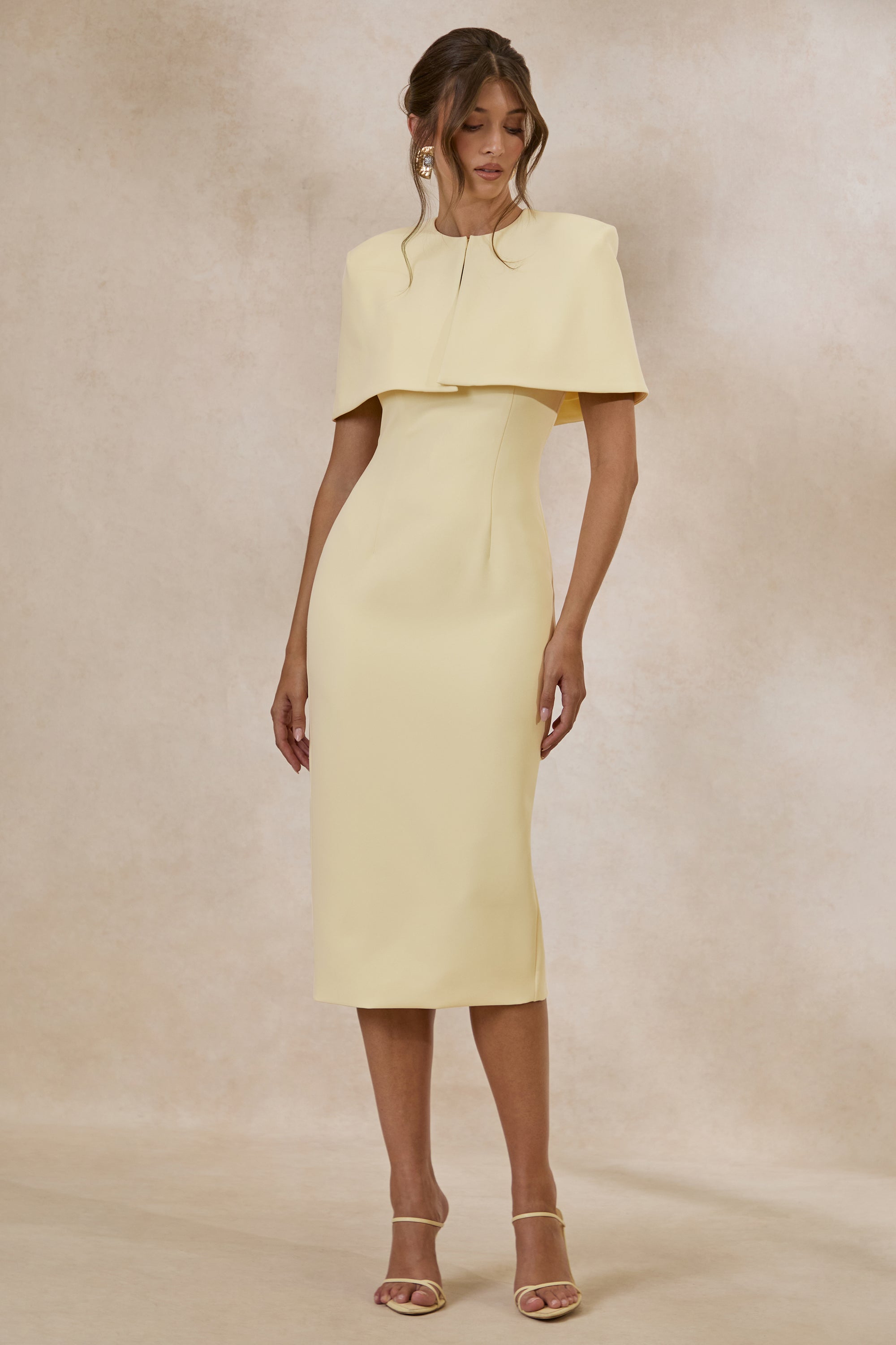 ECM_HR_CL138638121 - Celandia _ Lemon Midi-Dress With Removable Cape0.jpg