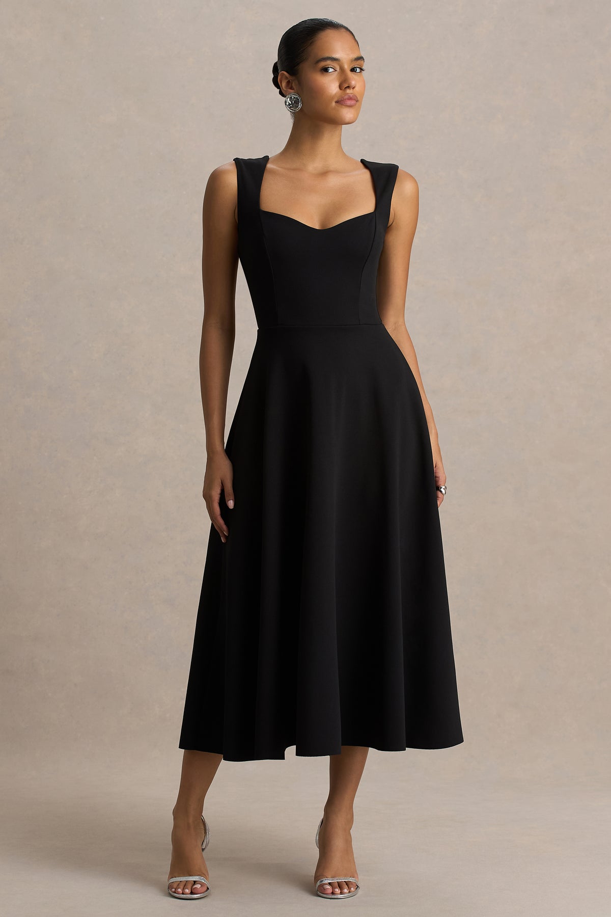 ECM_HR_CL138720001 - Andromeda Black Sweetheart Midi Dress03.jpg