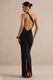 ECM_HR_CL138752001 - Indalie _ Black Twisted Asymmetric-Neck Maxi Dress 4 .jpg