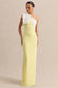 ECM_HR_CL138806121 - Adara - Lemon & White Asymmetric-Neck Maxi Dress With Bow-Detail - 01.jpg