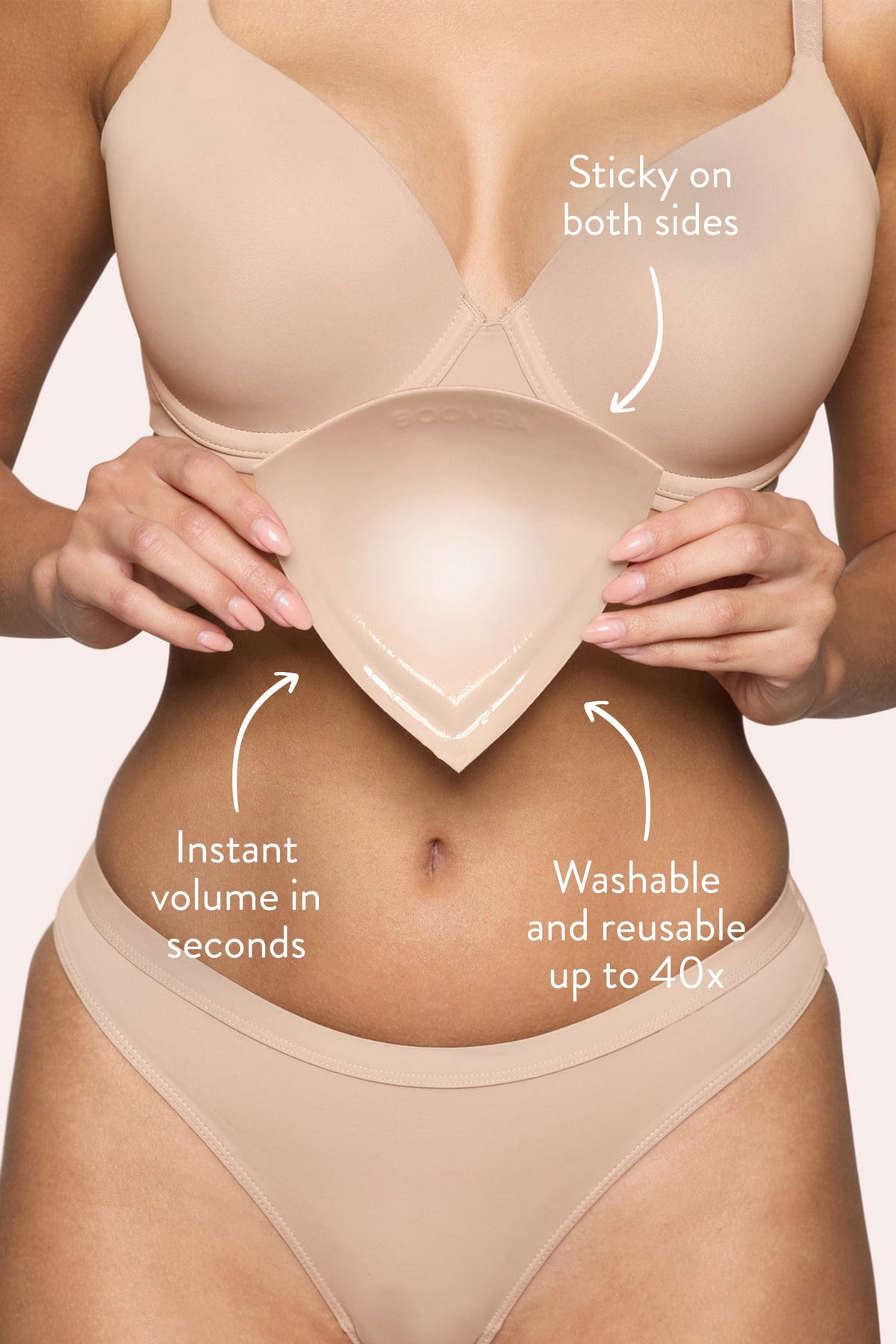 Invisible Lift | Boomba Beige
