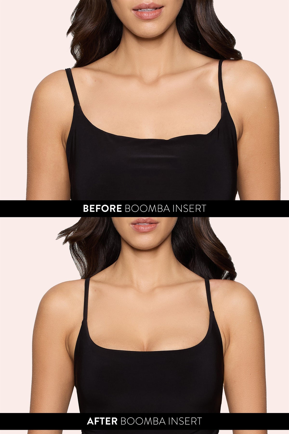 Demi Sticky Bra | Boomba Demi Sticky Bra Beige