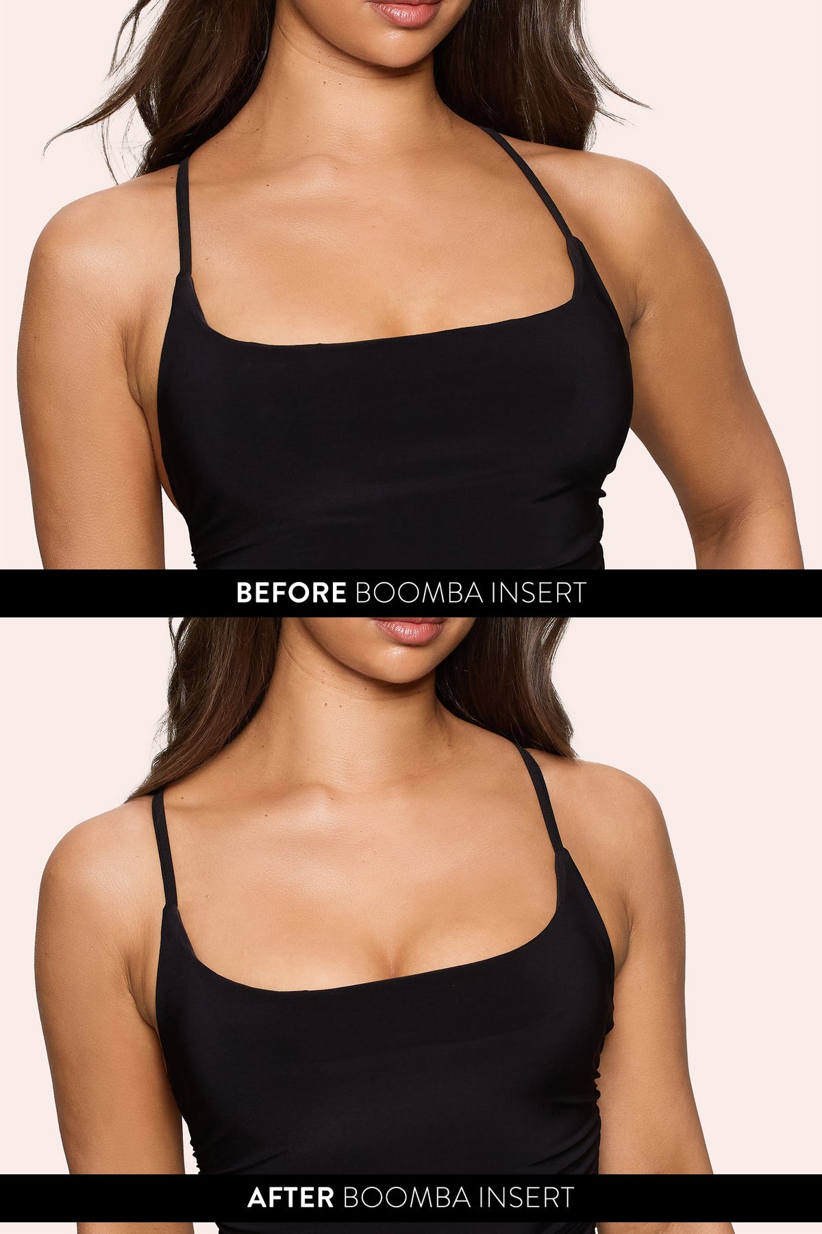 Demi Sticky Bra | Boomba Demi Sticky Bra Caramel