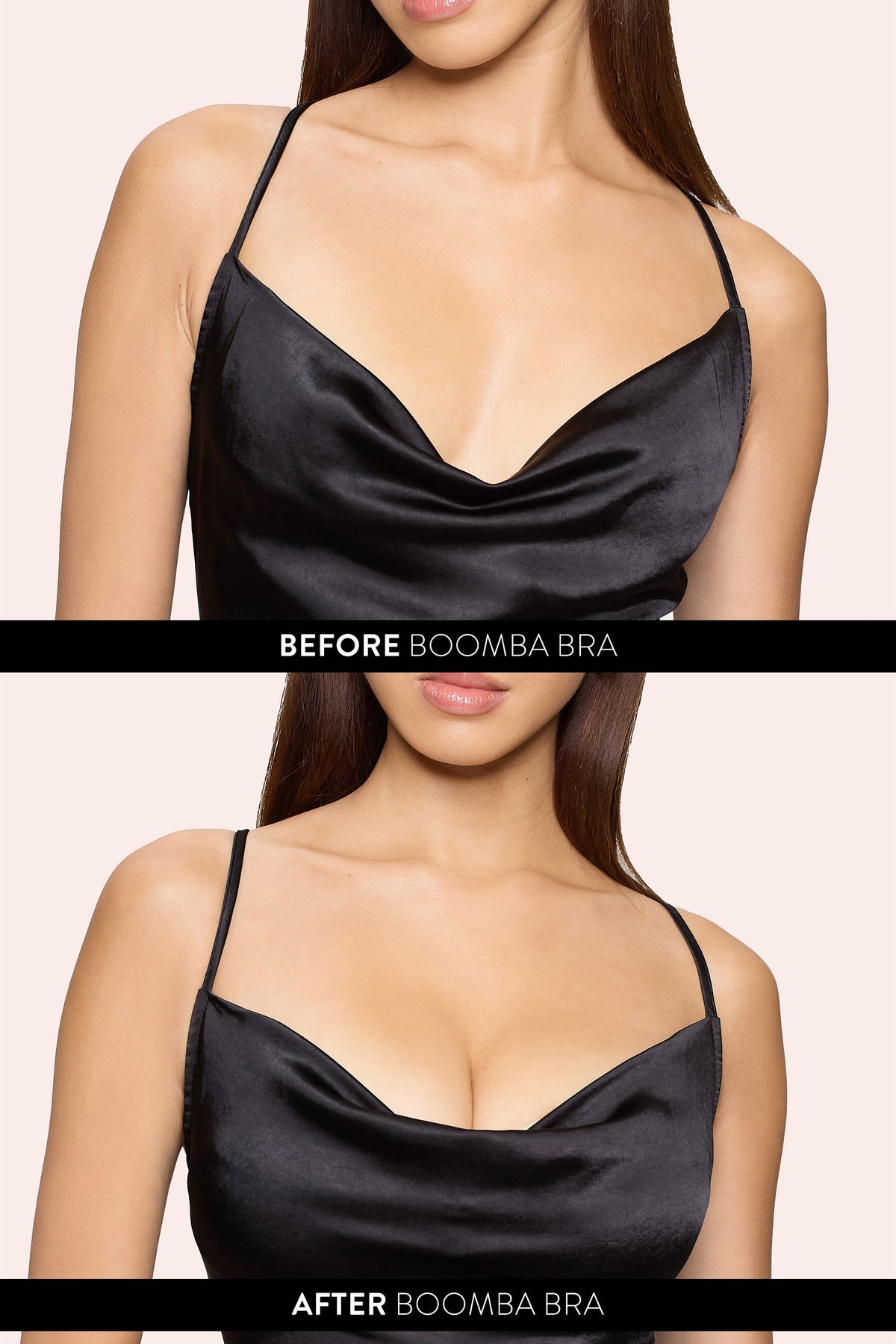 Demi Sticky Bra | Boomba Demi Sticky Bra Sand