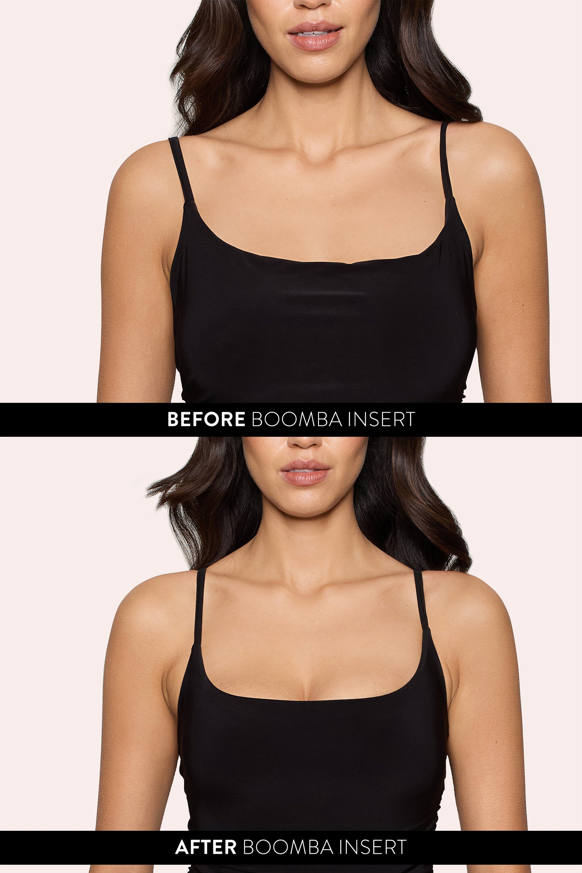 Demi Boost | Boomba Boost Inserts Beige