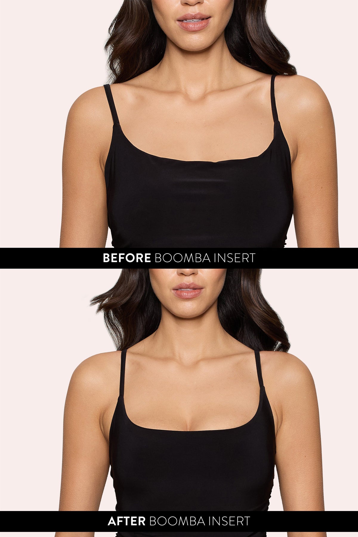 Demi Boost | Boomba Boost Inserts Beige