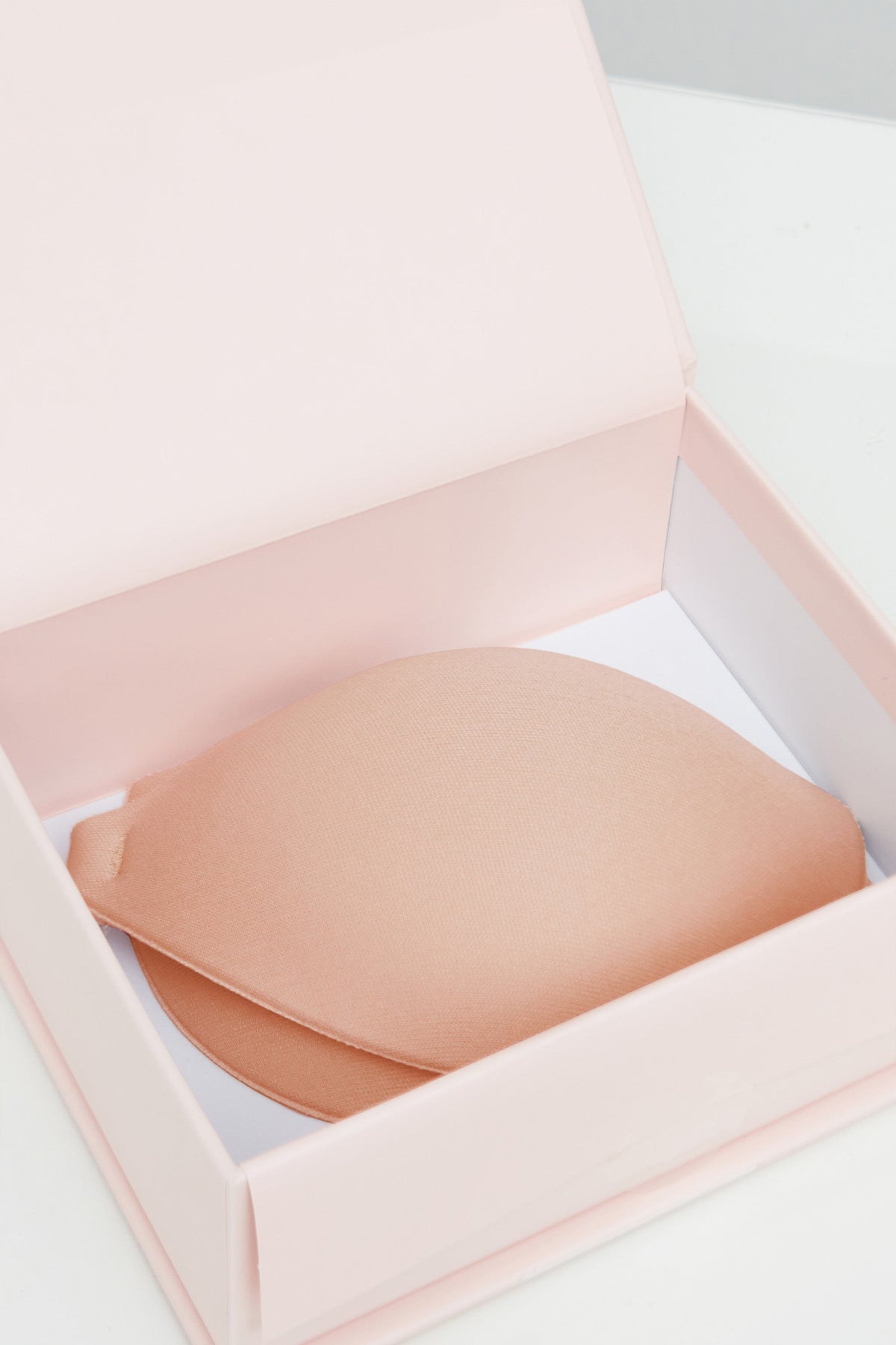 Demi Sticky Bra | Boomba Demi Sticky Bra Beige