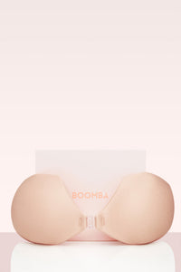 Demi Sticky Bra | Boomba Demi Sticky Bra Beige