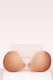 Demi Sticky Bra | Boomba Demi Sticky Bra Caramel