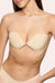 Demi Sticky Bra | Boomba Demi Sticky Bra Sand