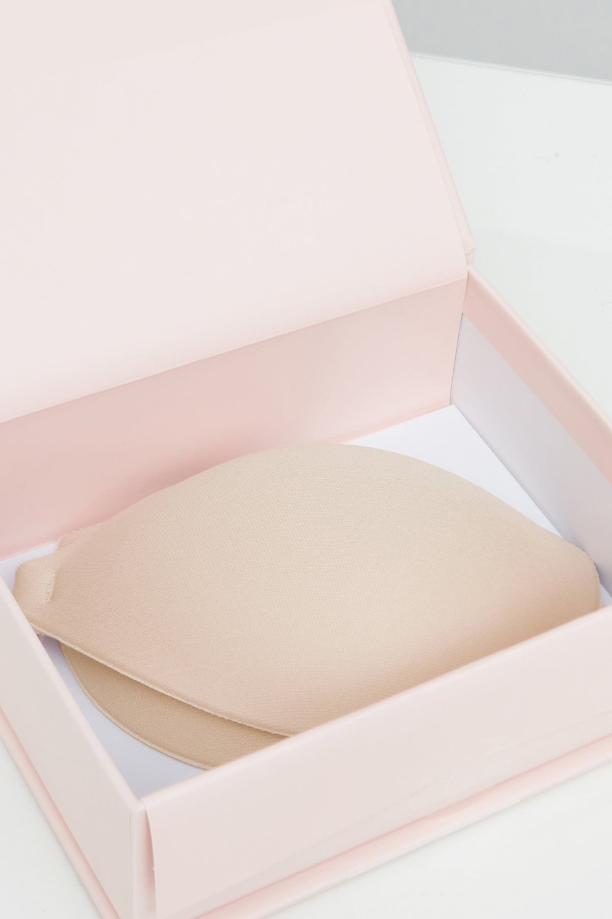 Demi Sticky Bra | Boomba Demi Sticky Bra Sand