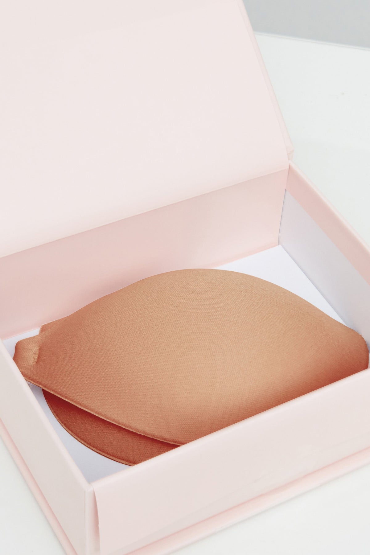 Demi Sticky Bra | Boomba Demi Sticky Bra Caramel