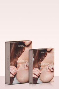 No-Show Extra Lift | NOOD Lifting Nipple Covers No 5