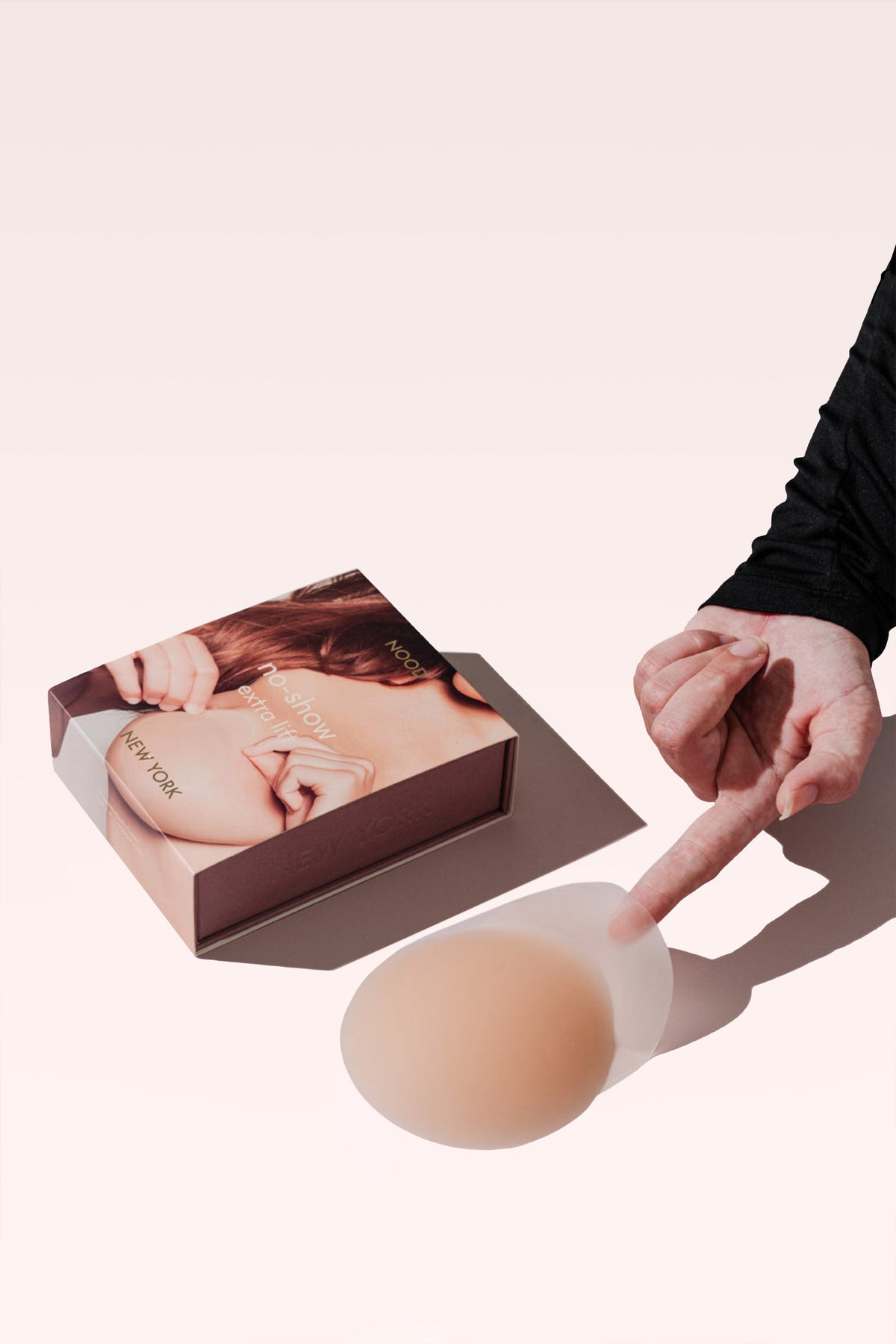 No-Show Extra Lift | NOOD Lifting Nipple Covers No 3
