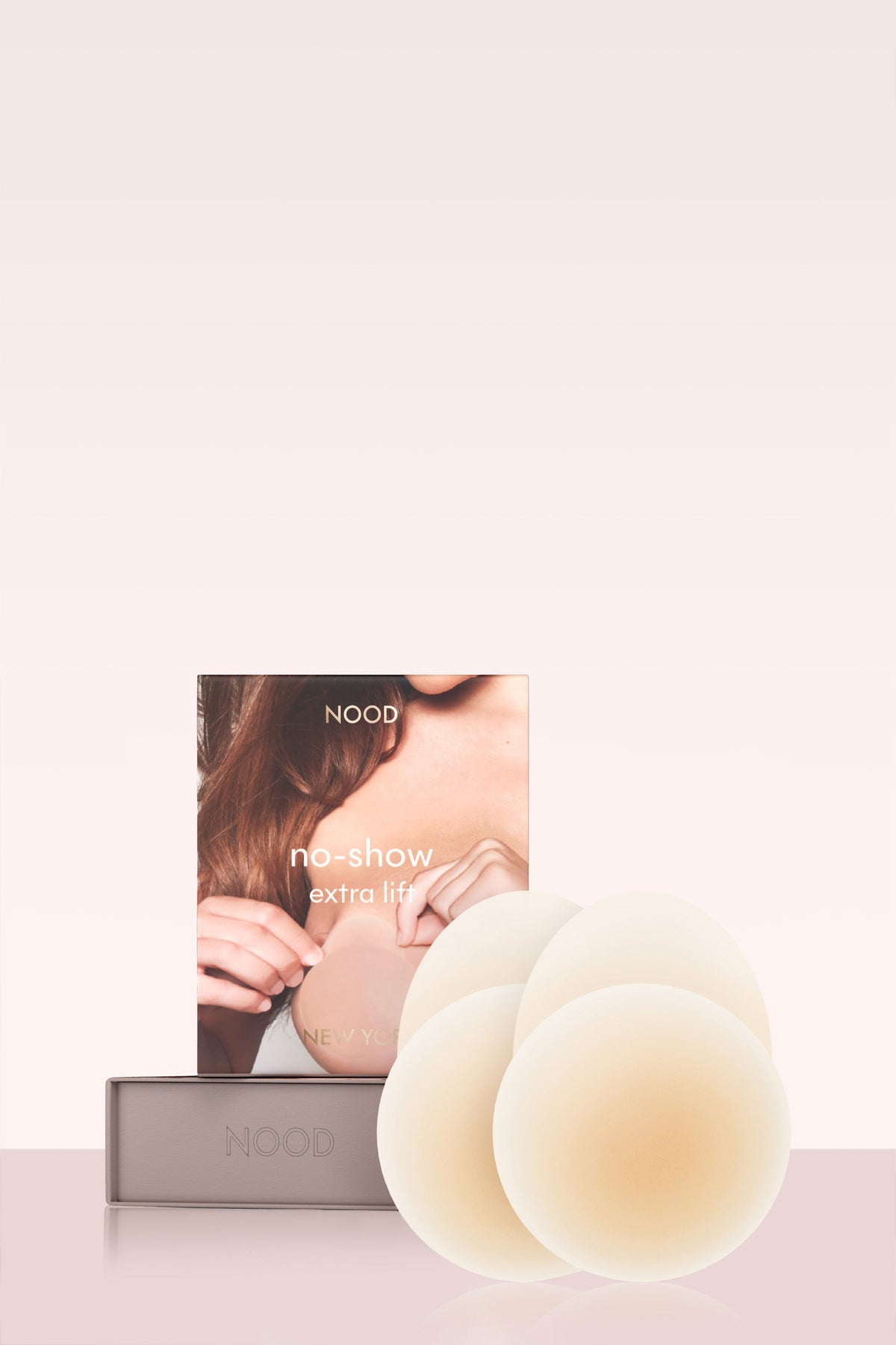 No-Show Extra Lift | NOOD Lifting Nipple Covers No 3