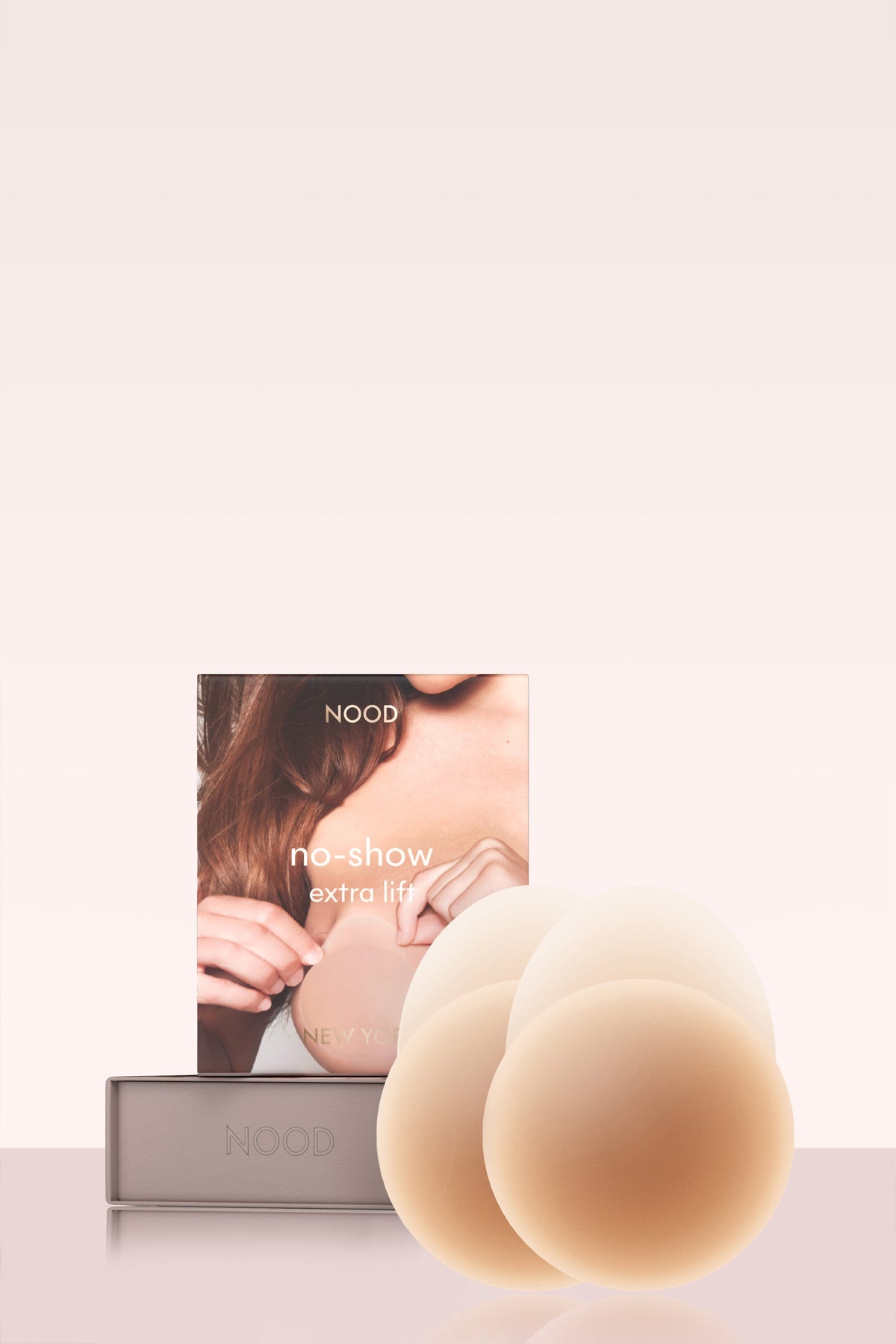 No-Show Extra Lift | NOOD Lifting Nipple Covers No 5