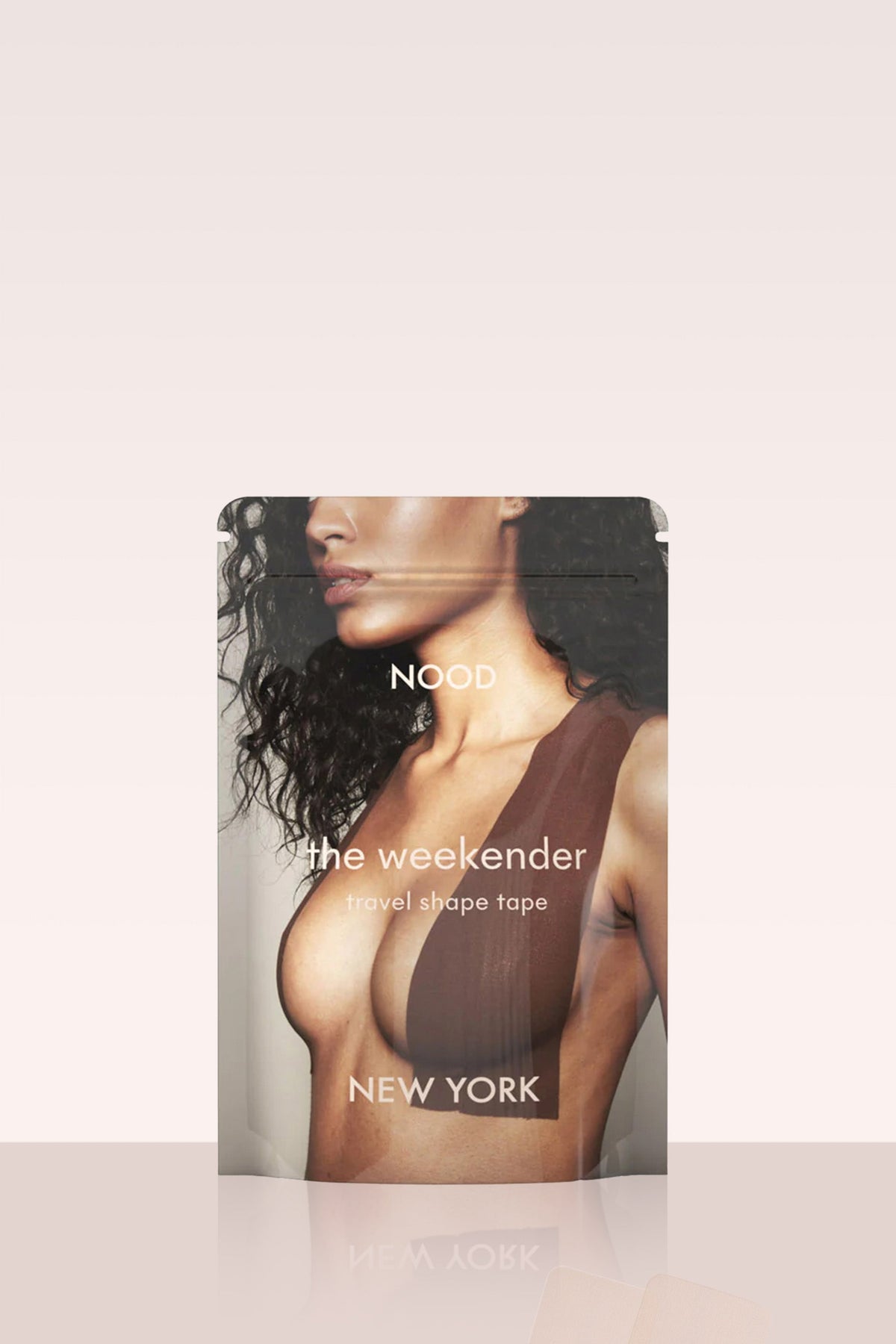 Weekender | NOOD Travel Shape Breast Tape 5