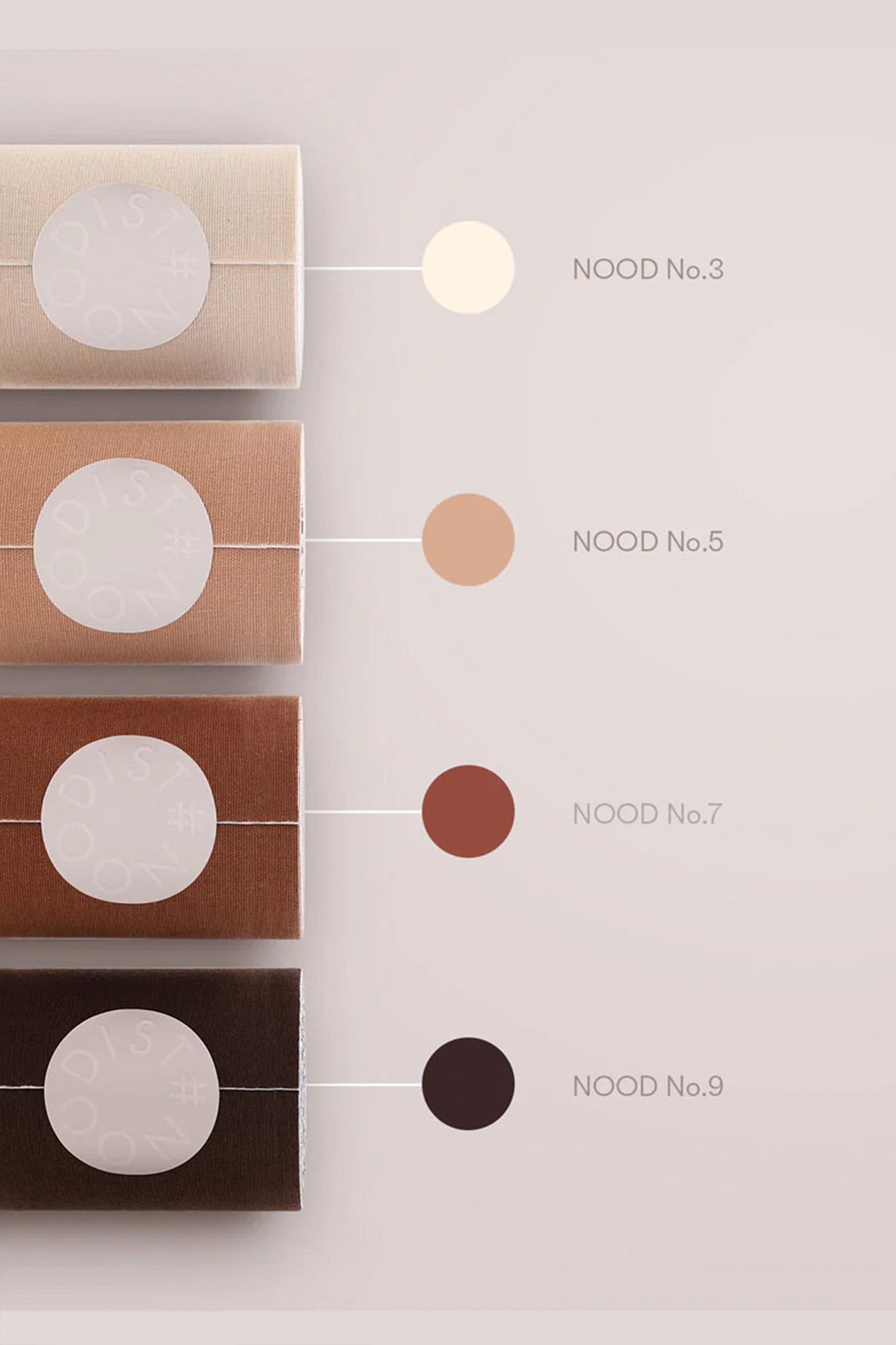 Shape Tape | NOOD Breast Tape No 3