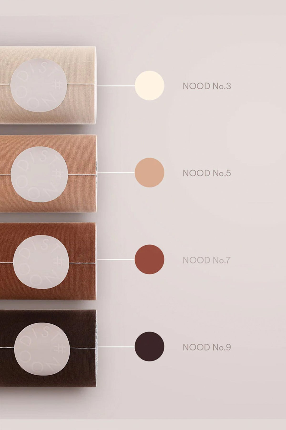 Shape Tape | NOOD Breast Tape 5
