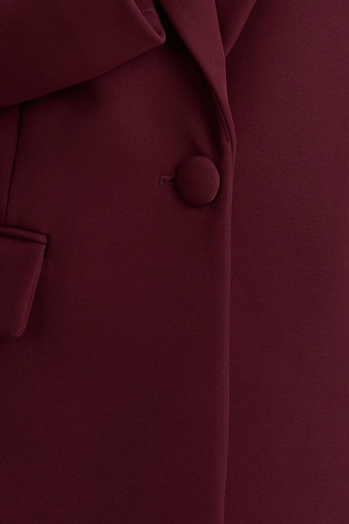 Katherine | Burgundy skräddarsydd kavaj